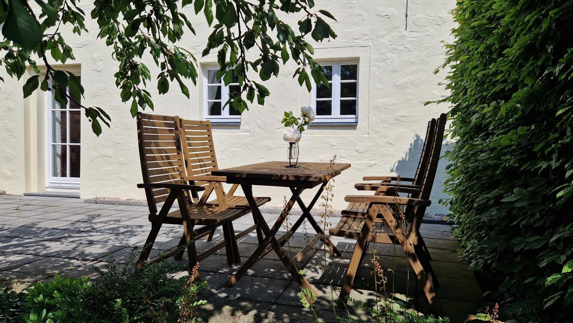 Winzerglueck Apartamento Weinböhla Exterior foto